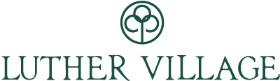 Luther Village Logo