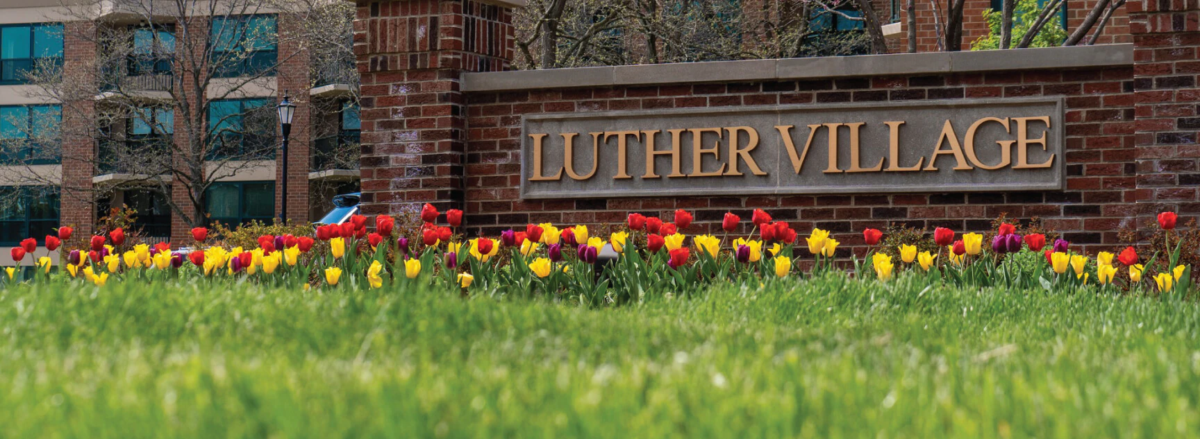 About | Luther Village