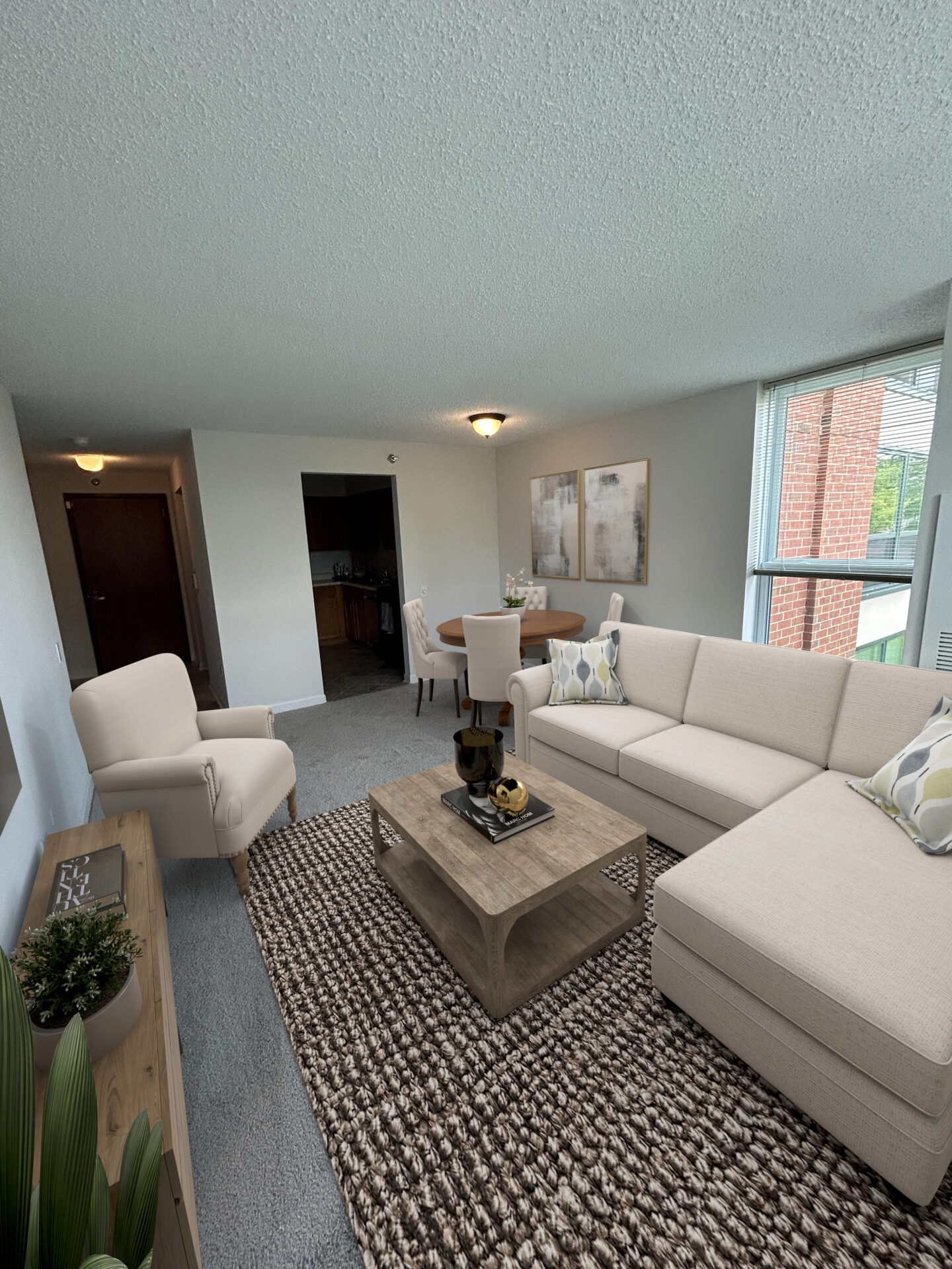 245B 2 Bedroom, 2 Bath Home with Pond Views Luther Village