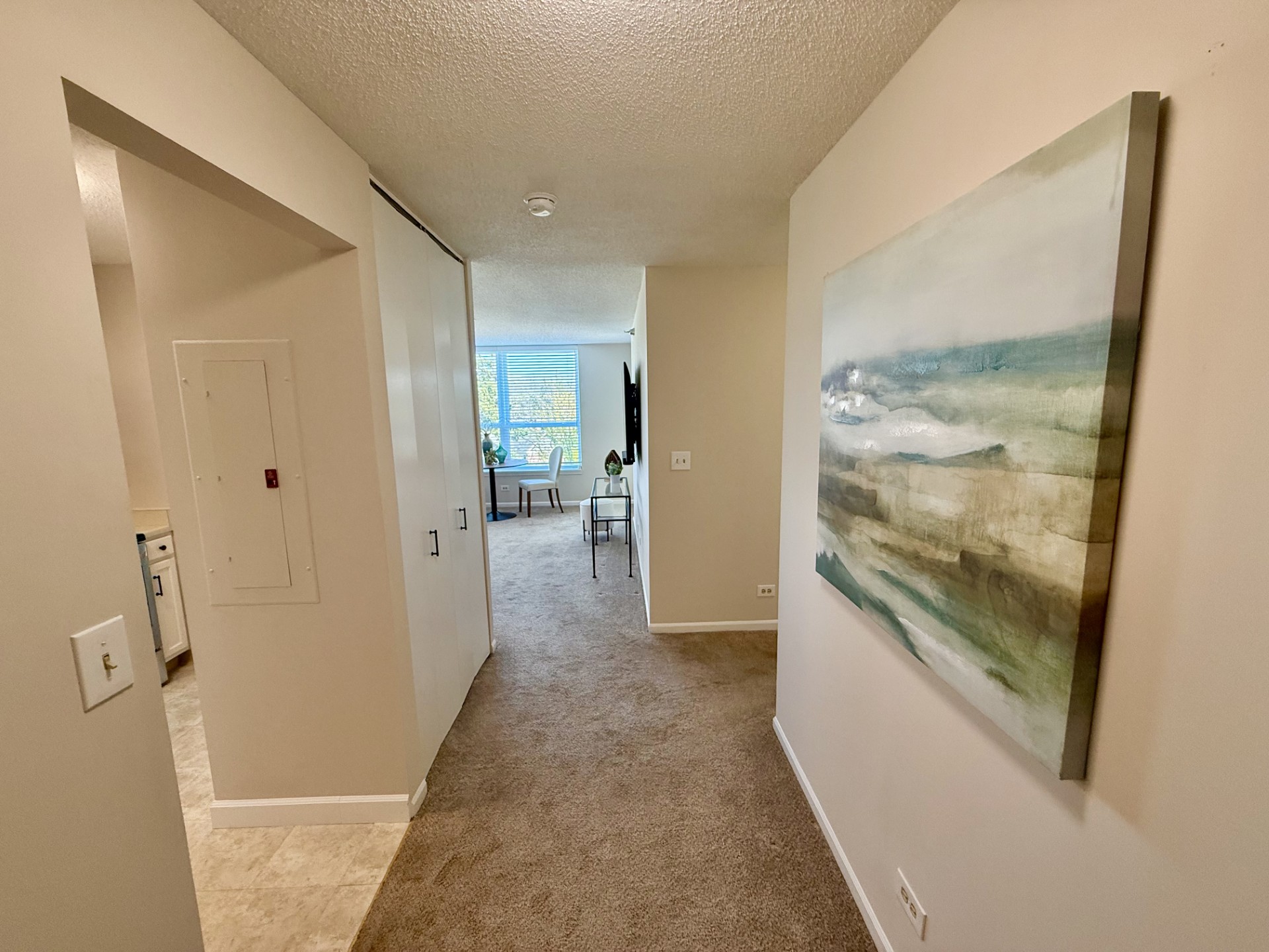 349A entryway