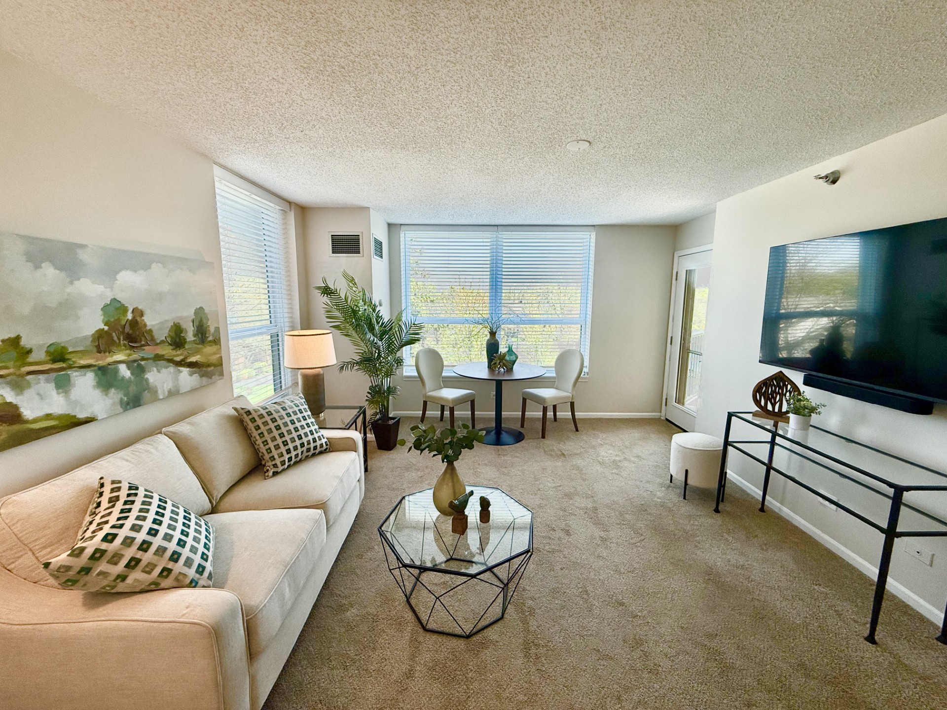 349A view of living space