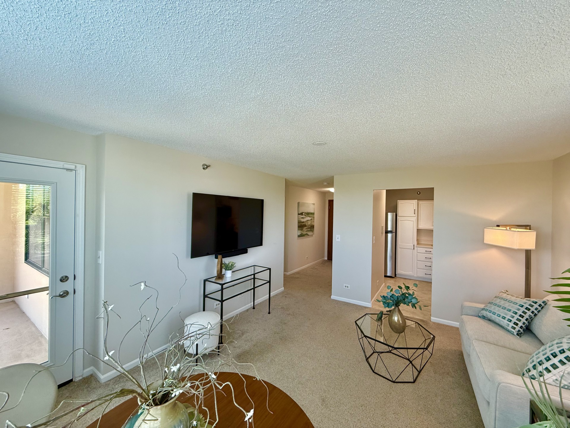 349A view of den