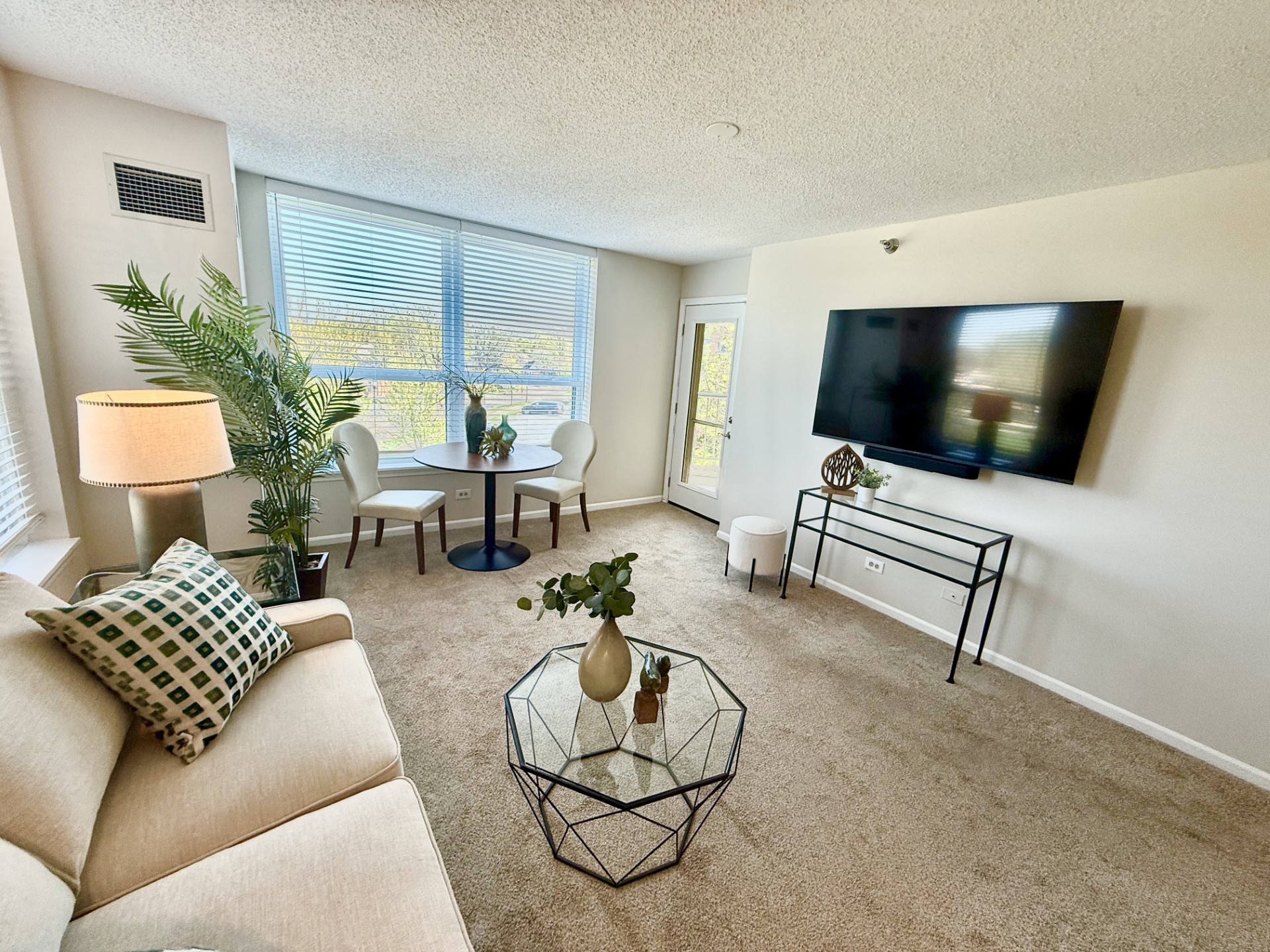 349A view of den