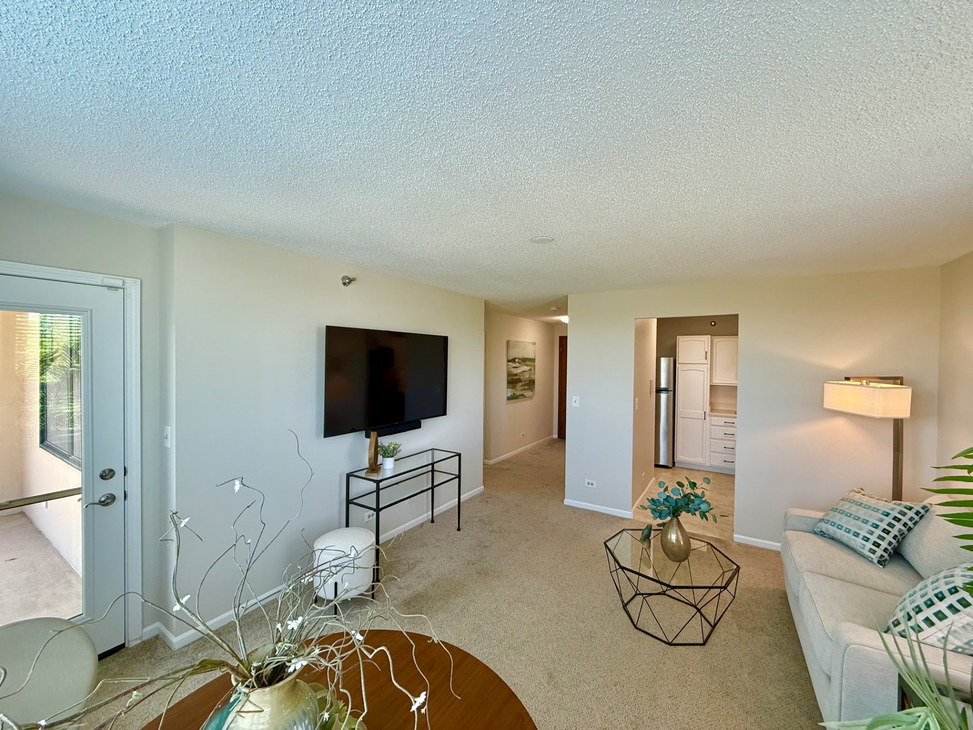 349A view of den
